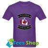 Are you a Canadian T Shirt_SM1