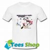 Backstreet Boys Millennium Concert T Shirt_SM1