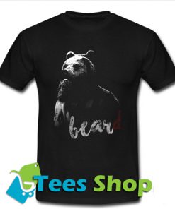 Bear With Bear T Shirt_SM1