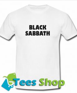 Black Sabbath T Shirt