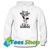 Born to raise cows forced to go to school Hoodie_SM1