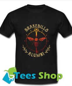 Brakebills alumni key T Shirt_SM1