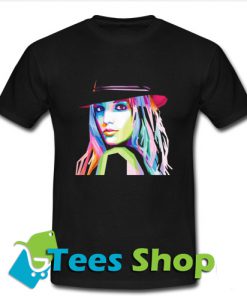 Britney Spears T Shirt_SM1