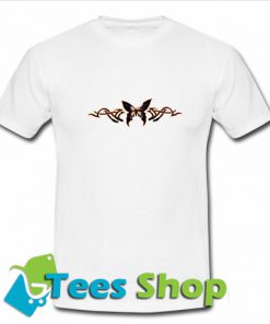 Butterfly T Shirt_SM1