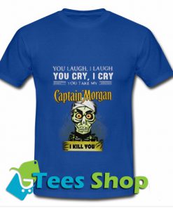 Captain Morgan T Shirt_SM1