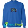 Cartoon Network Blue Sweatshirt_SM1