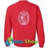 Cerruti 1881 cotton Sweatshirt Back_SM1