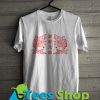 Chinese Fish Fuzzy Furry T Shirt_SM1