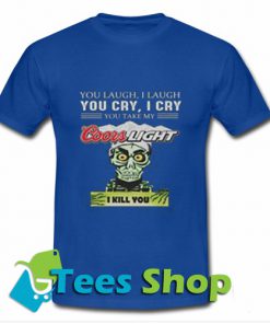 Coors Light T Shirt_SM1