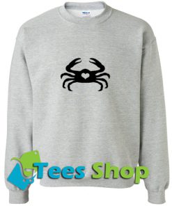 Crab Sweatshirt_SM1