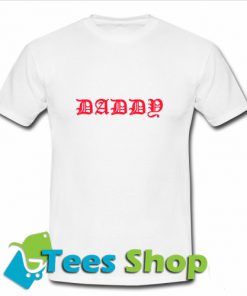 Daddy T Shirt_SM1