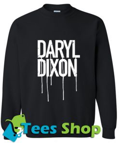 Daryl Dixon Sweatshirt