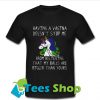 Doesn't stop me from believing T Shirt_SM1