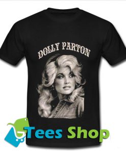 Dolly Parton T Shirt_SM1