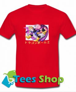 Dragon ball Z Bhu Story T Shirt