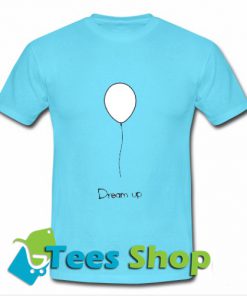 Dream-Up Balloon T Shirt_SM1