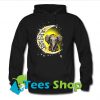 Elephant I love someone with autism to the moon Hoodie_SM1