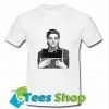 Elvis Presley Army Mugshot T-Shirt_SM1