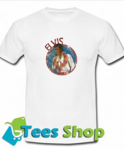 Elvis Presley T Shirt