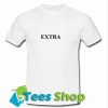 Extra T Shirt_SM1