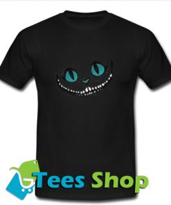 Eyes Cat T Shirt_SM1