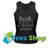 Faith Weights&Protein Shakes Tank Top_SM1