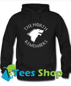 Game of Thrones The North Remembers Hoodie_SM1