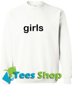 Girls Sweatshirt