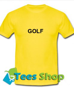 Golf T Shirt_SM1