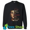 Great balls of fire don't bother me anymore Sweatshirt_SM1