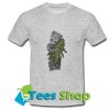 Groot Hug Cannabis T Shirt_SM1