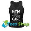 Gym Hair Don't Care Tank Top_SM1