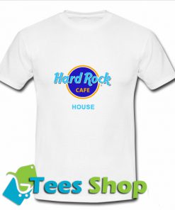 Hard Rock House T-Shirt