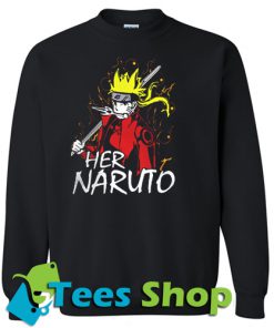 Her Naruto Sweatshirt_SM1