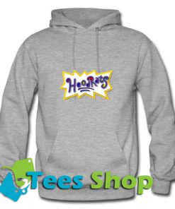 Hoodrats Logo Hoodie_SM1