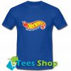 Hot wheels T Shirt_SM1