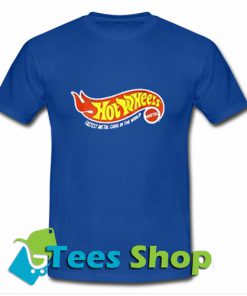 Hot wheels T Shirt_SM1