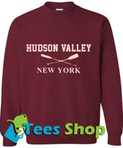 Hudson Valley New York Sweatshirt_SM1