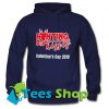 Hunting for Kisses Hunter's Valentine's Day Hoodie