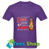 I just want to drink boulevard T Shirt_SM1