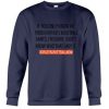 If You Only Know Me Through My Kid’s Basketball Games Sweatshirt_SM1