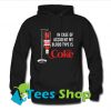 In case of accident my blood type is Diet Coke Hoodie