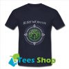 Irish Woman T Shirt_SM1