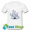 I’ll Be Your Simmons T Shirt_SM1
