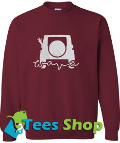 Jeep Wave Sweatshirt_SM1