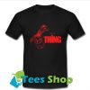 John Carpenter's The Thing T Shirt_SM1