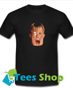 Kevin HoKevin Home Alone T Shirtme Alone T Shirt