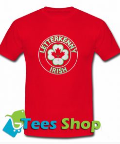 Letterkenny irish shoresy T Shirt_SM1