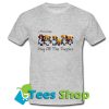 Life Goal Hug All The Puppies T Shirt_SM1