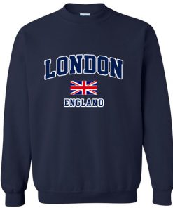 London England Sweatshirt_SM1